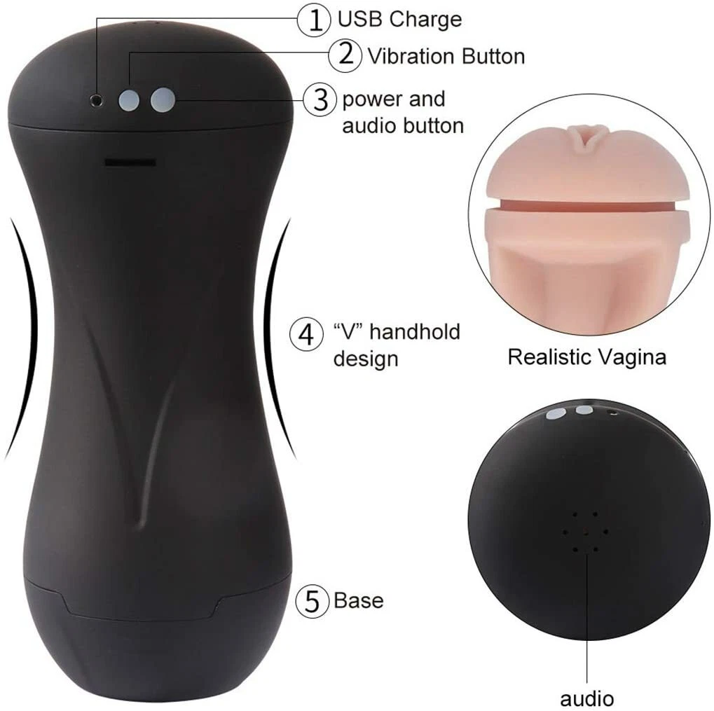 Alien Pocket Pussy