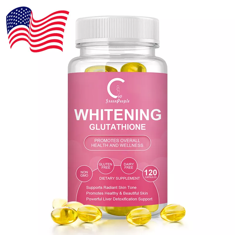 Best Glutathione Supplements For Skin Whitening Outlet