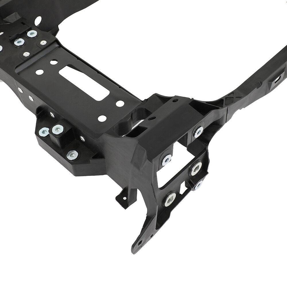 Ignitionco Radiator Support Core Assembly For 2014-2022 Infiniti Q50 - Direct Replacement FO1225247 - View #5
