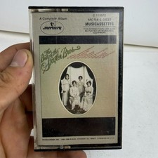 The Best of the Statler Brothers Cassette Tape 1975 Phonogram CRACK