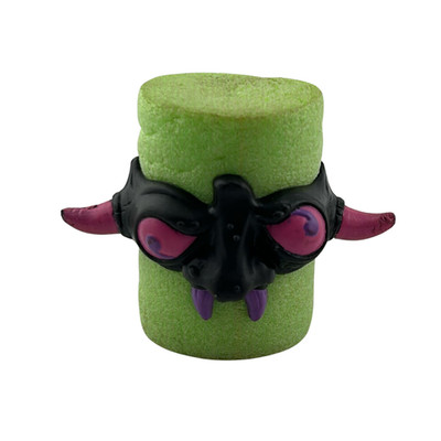 The Real Ghostbusters Finger Pop Fiends One Pop Unhold Spielzeug