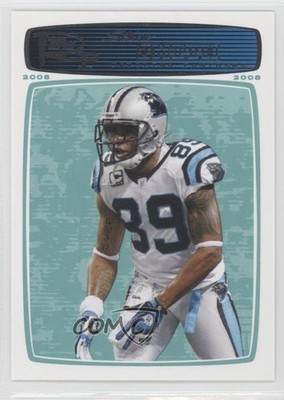 2008 Topps Rookie Progression Steve Smith #142 7l6