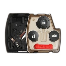 Remote For 2003 2004 2005 2006 2007 Honda Accord Keyless Entry Shell Case Remote For 2003 2004 2005 2006 2007 Honda Accord Keyless Entry Shell Case