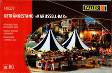 Modellbausatz "Karussell-Bar", H0