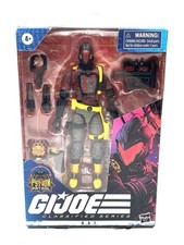 Hasbro G.IJoe Classified Series Cobra Python Patrol B.A.T. Boxed 6 Inch #41
