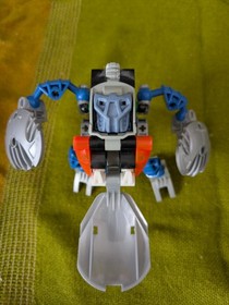 Lego Bionicle Bohrak Lot 8561 8575 8576 8577 8578 Canisters Instructions 2002-03