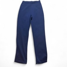 Vintage No Boundaries Navy Pants, Women  s Size M