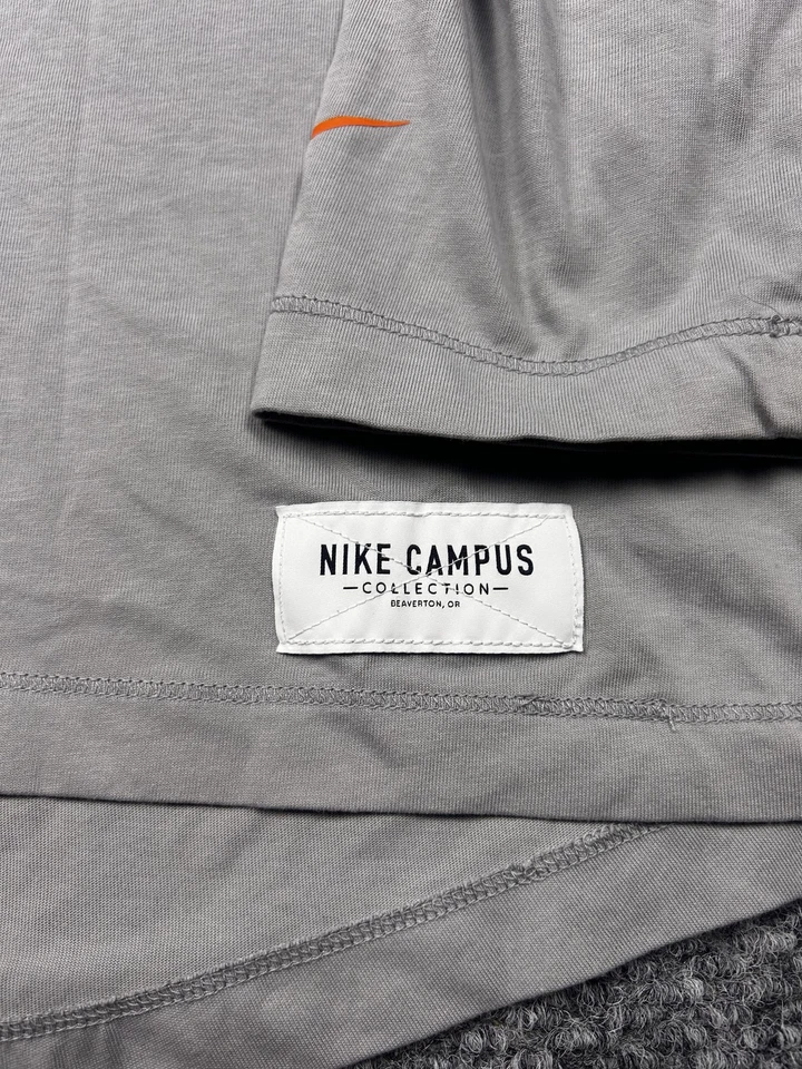 Tennessee Volunteers Shirt Mens XL NCAA Football Nike Dri-FIT Hooded Long Sleeve - Image 2 of 4