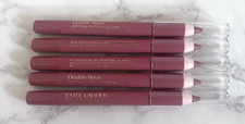 5x Estee Lauder Double Wear Stay in Place Lip Pencil  15 Blush  0.04oz each