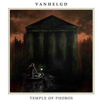 VANHELGD - TEMPLE OF PHOBOS   CD NEU 