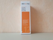 BIO-H-TIN BERUHIGENDES KOPFHAUTFLUID 100ML NE...