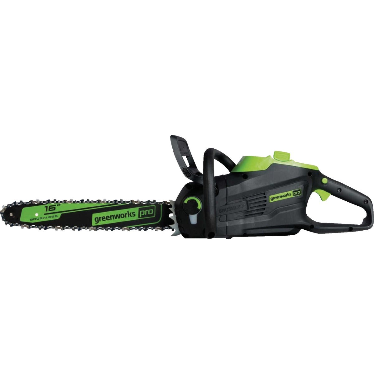 Greenworks 80V 16 In. 2KW Brushless Chainsaw (Tool Only) 201