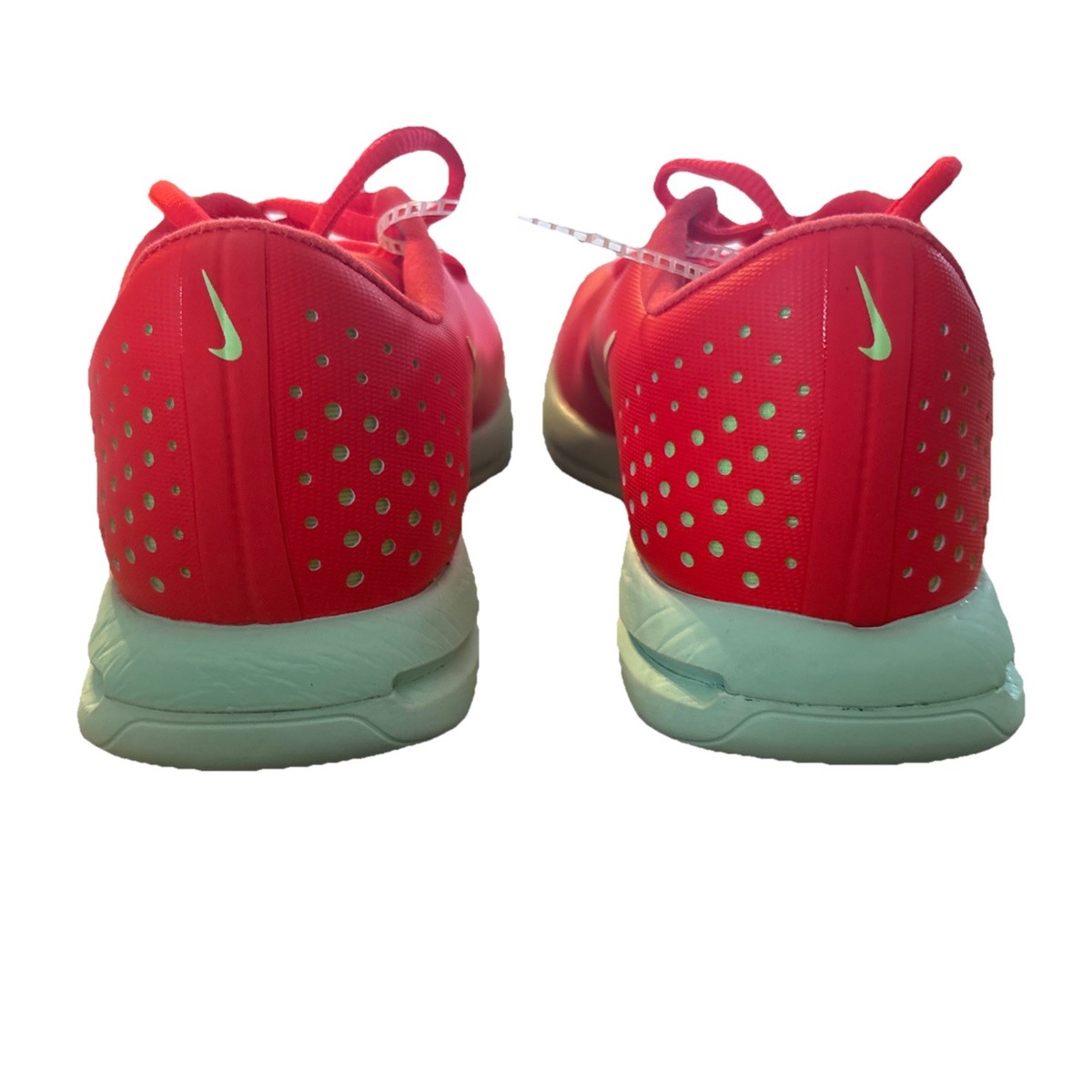 Nike Triple Jump Elite 3 Bright Crimson Lime 2024 \'Blast\' Sz 9.5 Men NIB Size 8 - Nike Triple Jump Elite 3 Bright Crimson Lime Blast  main image 2