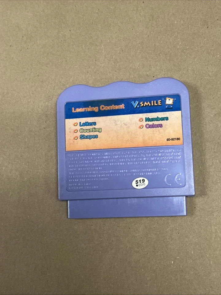 Care Bears: A Lesson in Caring [VTech V.Smile] - Image 2 of 2