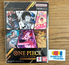 ONE PIECE Premium Card Collection 6 Assort Selection Vol.1 JP