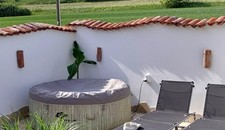 LED Dachziegel Wandlampe Leuchte Toscana Up&Down outdoor mediterran