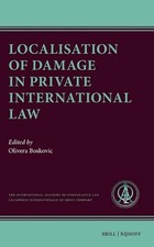 Localisation of Damage in Private Internation...