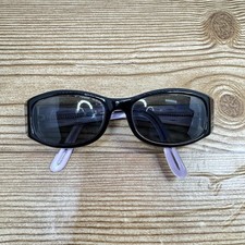 Christie Brinkley Sunglasses DESTIN Black Pink 51-17-135 Frames Only