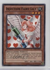 Injection Fairy Lily 1st Ed. YuGiOh Battle Pack 2: War of the Giants #BP02-EN018