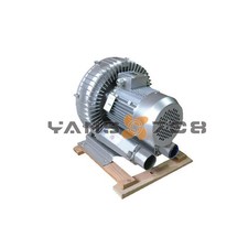 Soffiatore pompa aria industriale alta pressione 220V Vortex 750W ventilatore secco nuovo