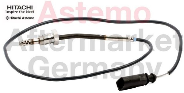 Hitachi 2505508 Sensor FüR Abgastemperatur Sensor Abgastemperatur FüR Audi-image