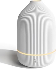 SALUBRITO Aroma Diffuser, 100ml Weiß Diffuso...