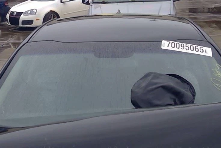 Espejo retrovisor 09 10 11 12 13 2014 15 16 17 18 19 20 21 22 Hyundai Tucson Foto 3 de 4