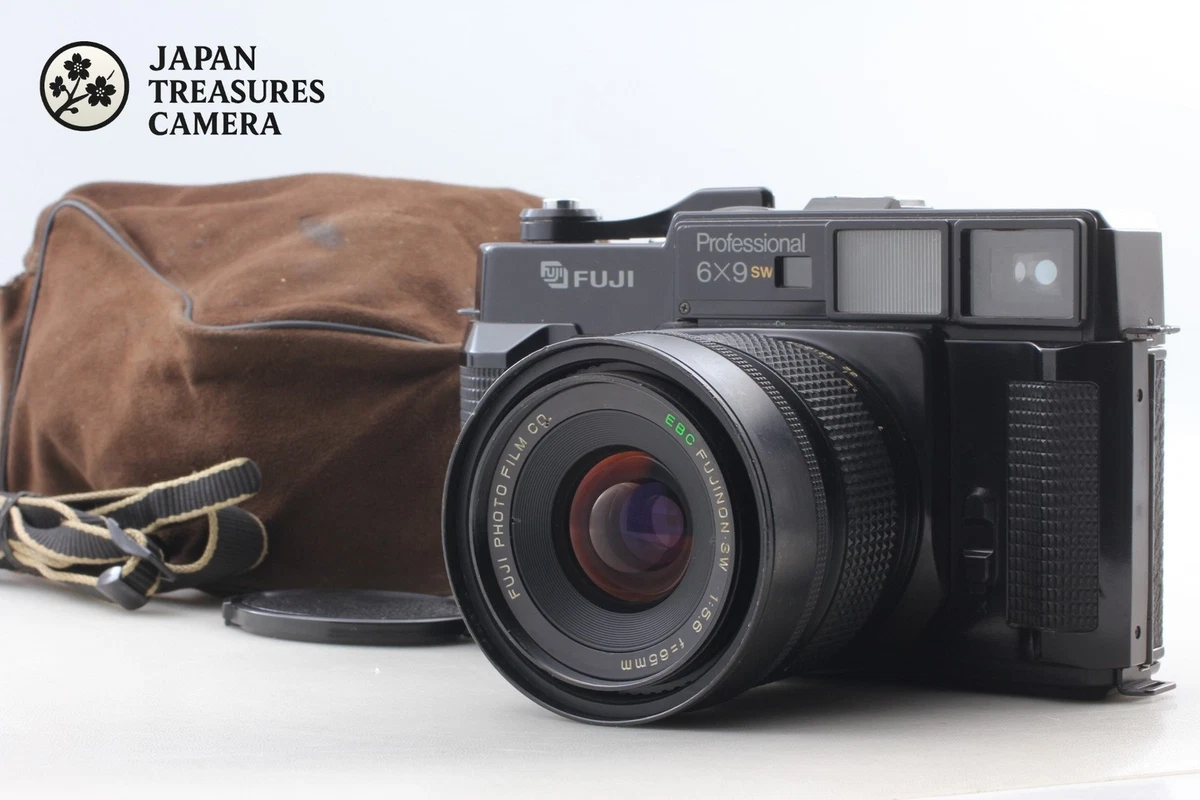 Fujifilm 6x9 cm Film Cameras for sale | eBay