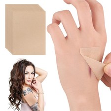 Tattoo Cover up Patch, Ultra Thin Tattoo Makeup Waterproof Tape Invisible Tattoo