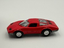 Johnny Lightning 1980 Chevrolet Aerovette, Red, 1:64, Excellent