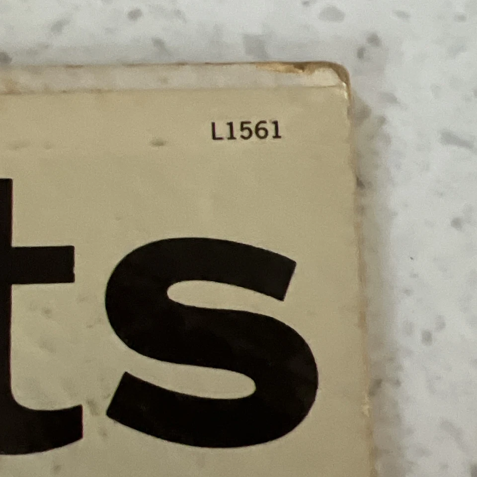 Ink Spots "The Ink Spots" Tops Records L1561, Vinyl LP, Mono, 1957, VG+ - Image 4 of 4