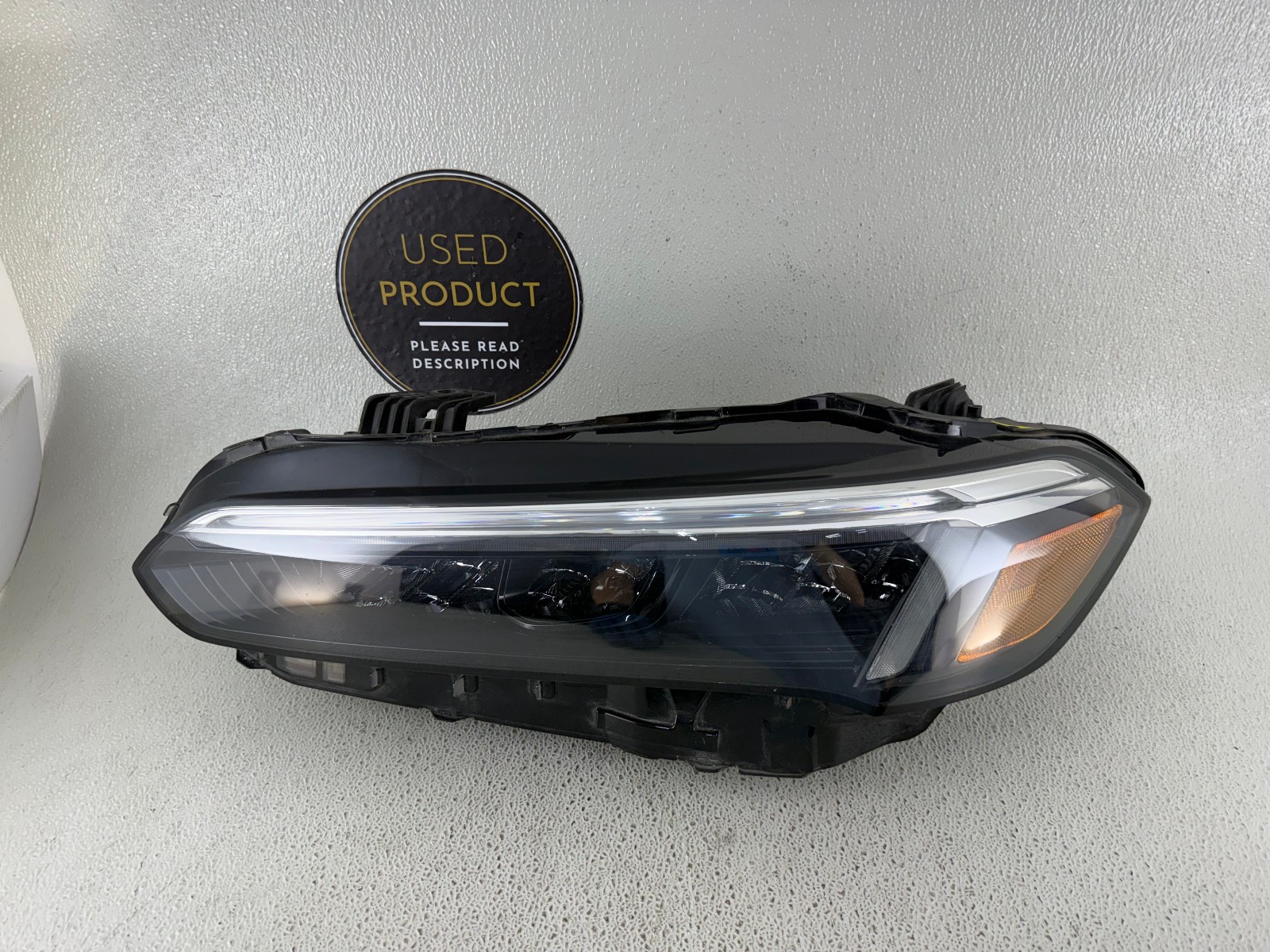 OEM | 2022 - 2025 Honda Civic LED Headlight (Left/Driver)