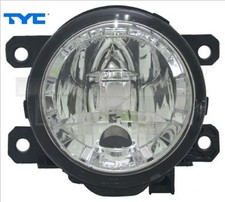 TYC 19-12317-01-9 Nebelscheinwerfer Zusatzscheinwerfer Nebler 