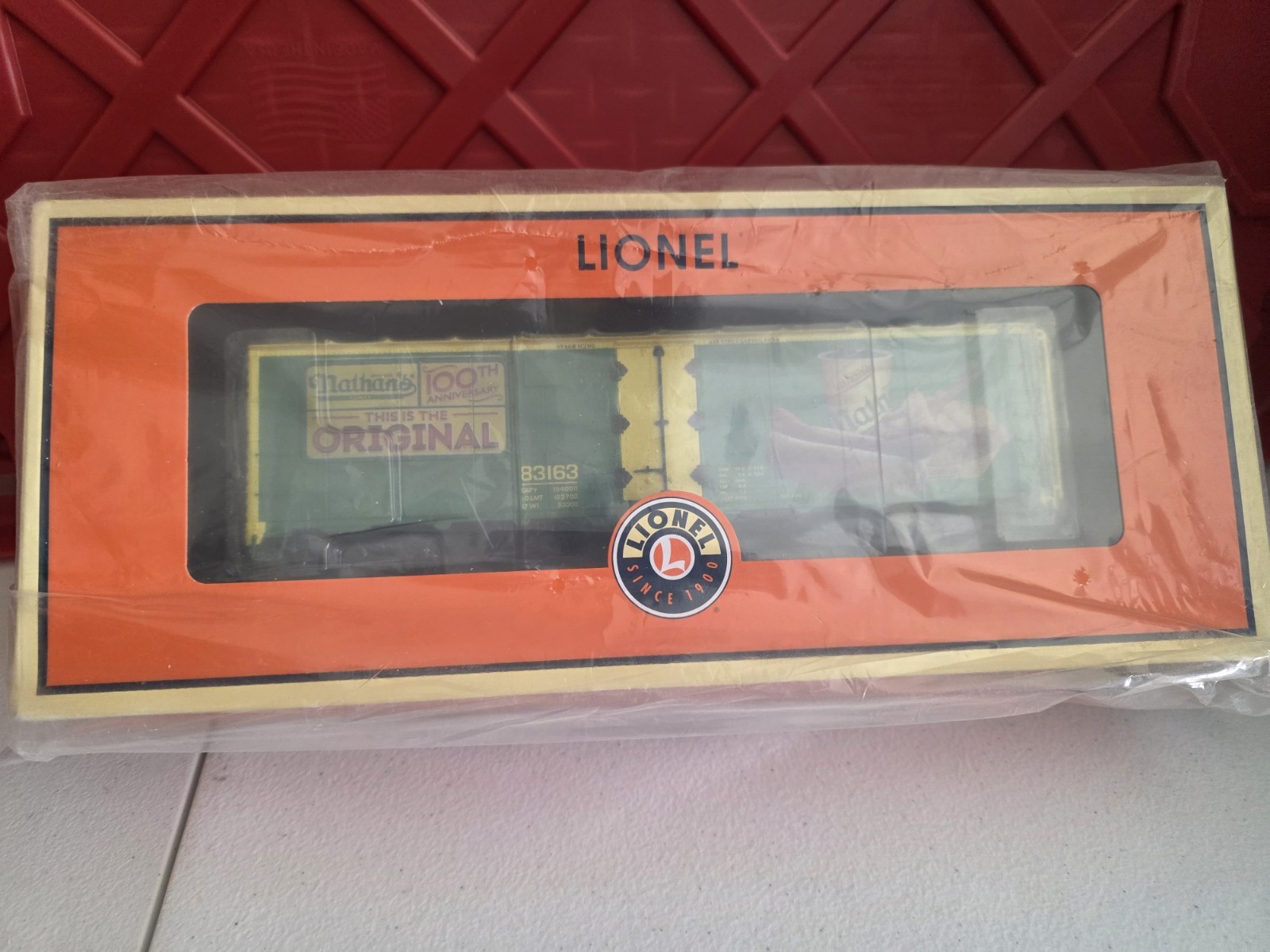 Click here to see eBay Auction