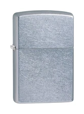 Zippo Silver Cigarette Lighter  (Pack of 6)
