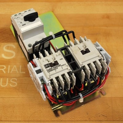 EATON Cutler-Hammer AE357PNS3A IEC Rev Comb Motor Controller - USED
