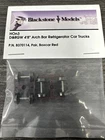 Blackstone Models HOn3 #B370114 D&RGW 4'-8" Arch Bar Reefer Trucks 1 Pair NIP!