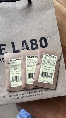 Le Labo Eucalyptus 20 0.75ml
