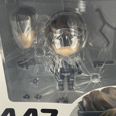 Nendoroid N°447 Solid Snake – Metal Gear Solid – Figurine Japan – Neuve