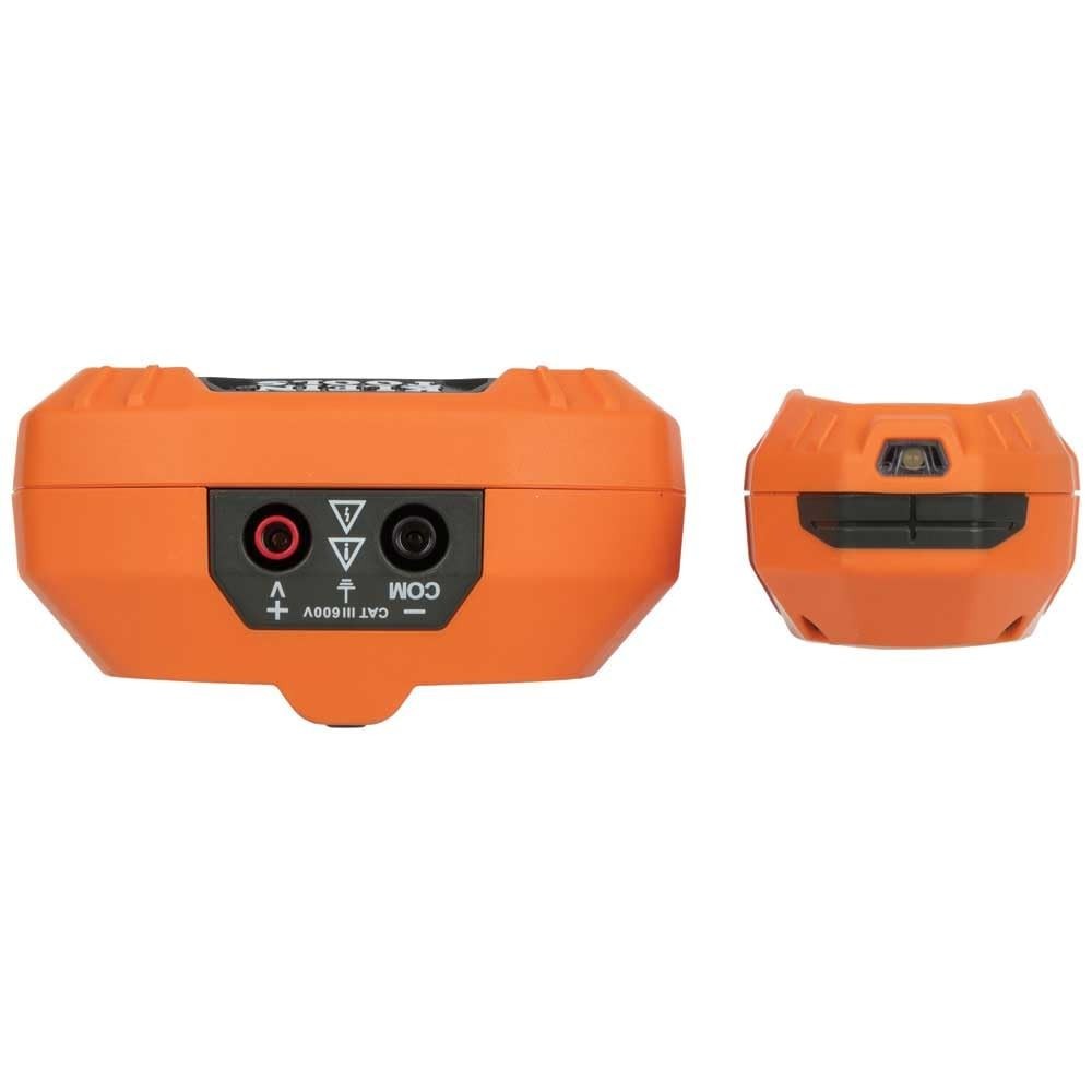 Reliable Circuit Tracer Kit with Adjustable Sensitivity and Complete Accessories