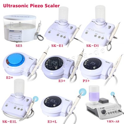(LED) Ultraschall Piezo Scaler Woodpecker/EMS/DTE/SATELEC Dental