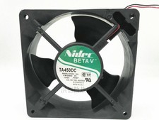 1 Pc. New TA450DC C31256-16A DC12V 0.49A 12038 12CM 2Pin Cooling Fan