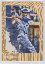 2020 Panini Diamond Kings SP FOTL Wood Frame 11/13 Billy Williams #121 HOF 0w7