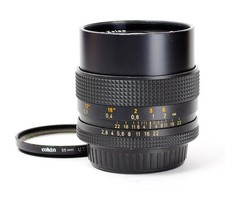 Carl Zeiss Distagon RED T 2.8/25mm f/2.8 25mm mount Contax/Yashica AEG