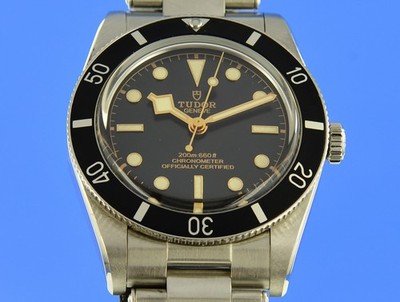 Tudor Black Bay 54  Ref. 7900N B/P aus 2025 vom Uhrencenter Berlin 26121