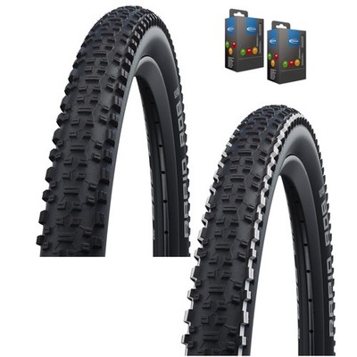 Schwalbe Rapid Rob Reifen + Schlauch im Set - 2026 - K-Guard Pannenschutz