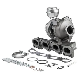 Turbolader BR Turbo BRT6847M für OPEL ZAFIRA B (A05) Astra H Caravan (A04)