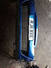 Renault Scenic MK3 2009-2013 Front Bumper Blue Terna