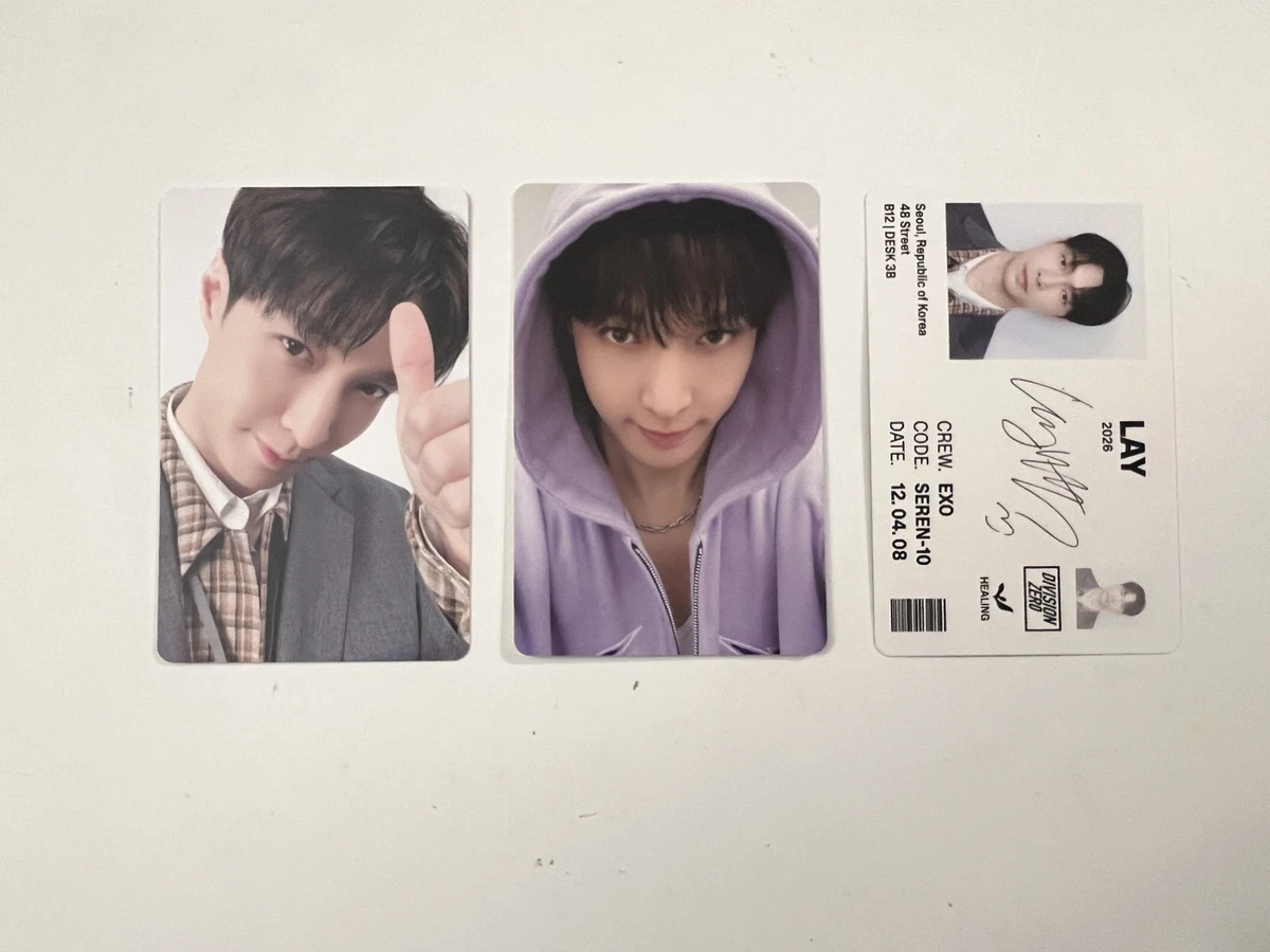 Exo Photocard for sale | eBay