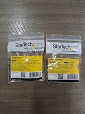 (2) Startech AV Adapters HDMI To DVI-D-New